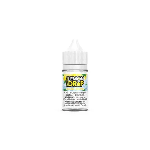 Lemon Drop Ice Salt – Double Lemon