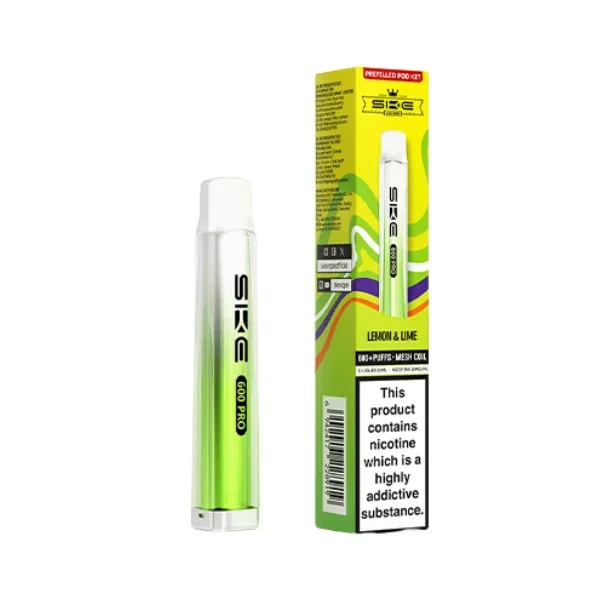 Lemon Lime – SKE Crystal Pro Kit