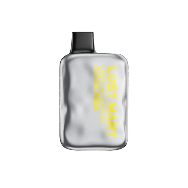 Lemon Lime Lost Mary OS5000 Luster