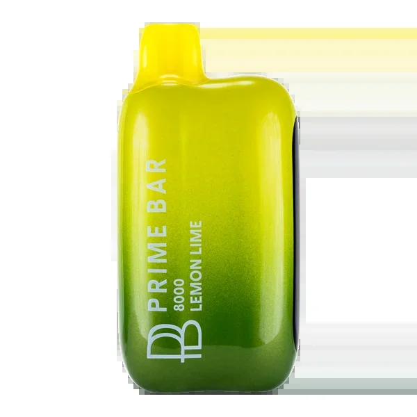 Lemon Lime Prime Bar 8000
