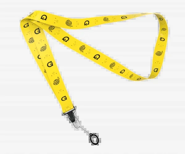 Lemonnade x G Pen Gio Lanyard