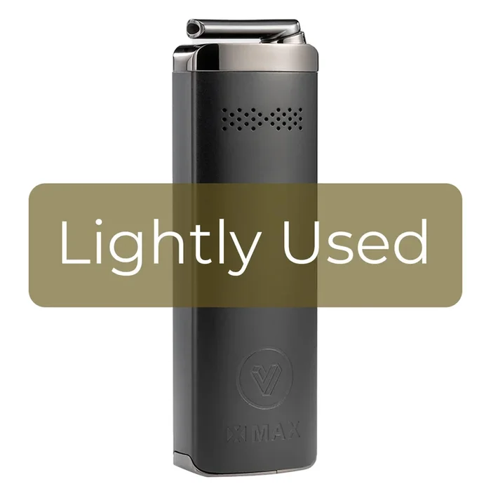 Lightly Used – POTV XMAX Starry V4 Vaporizer