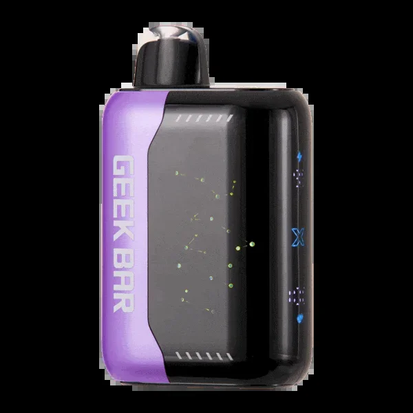 Lime Berry Orange Geek Bar Pulse X 25k