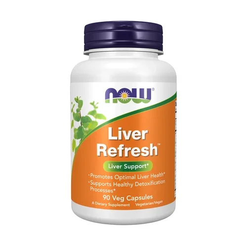 Liver Refresh 90 Veg Capsules
