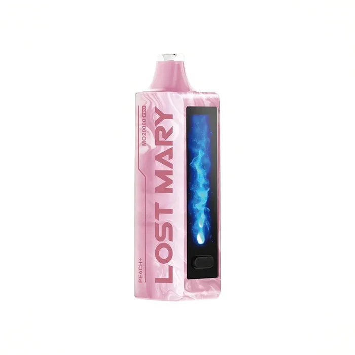 Lost Mary MO20000 Pro – Peach+ Disposable Vape