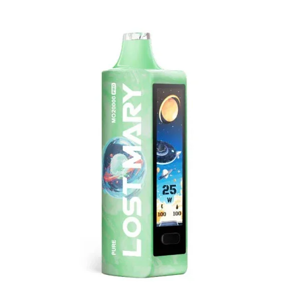 Lost Mary MO20000 Pro – Pure Disposable Vape