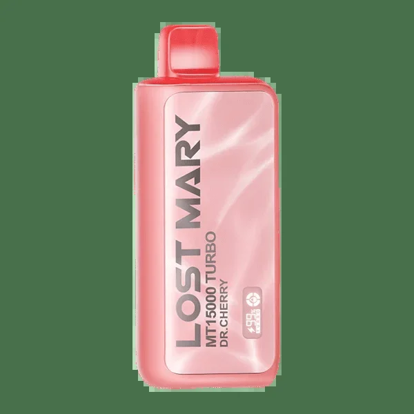 Lost Mary MT15000 Turbo – Dr. Cherry Disposable Vape