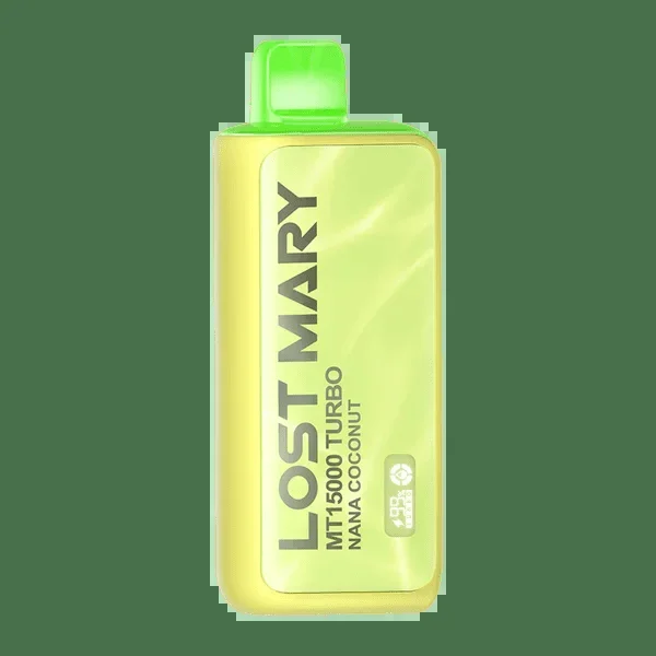 Lost Mary MT15000 Turbo – Nana Coconut Disposable Vape