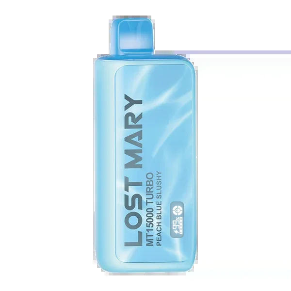 Lost Mary MT15000 Turbo – Peach Blue Slushy Disposable Vape