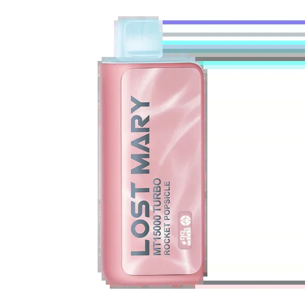 Lost Mary MT15000 Turbo – Rocket Popsicle Disposable Vape