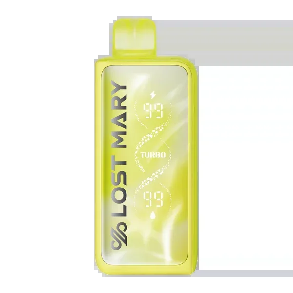 Lost Mary MT35000 Turbo – Toasted Banana Disposable Vape