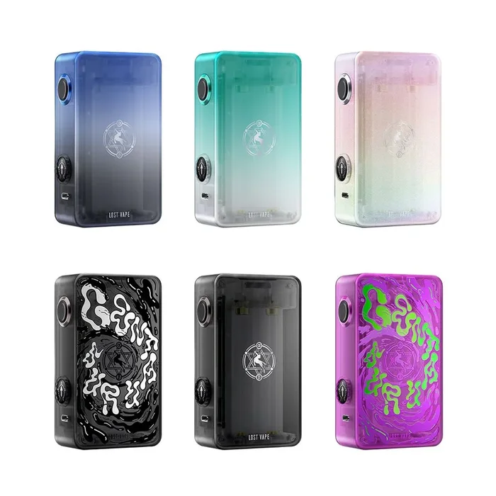 Lost Vape Centaurus P200 Box Mod