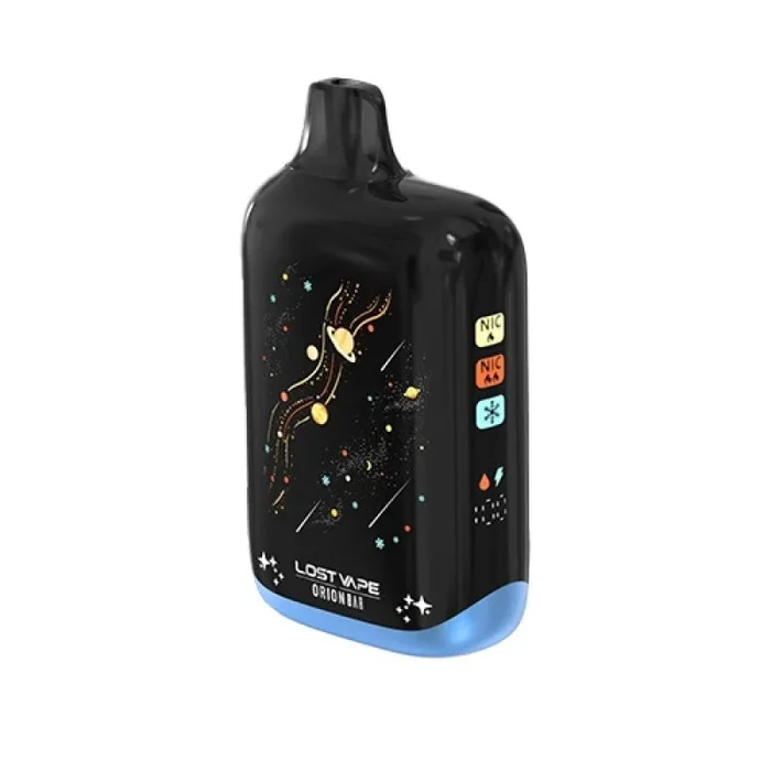 Lost Vape Orion Bar 50K Nic & Ice – Blue Pina Kiwi Disposable Vape