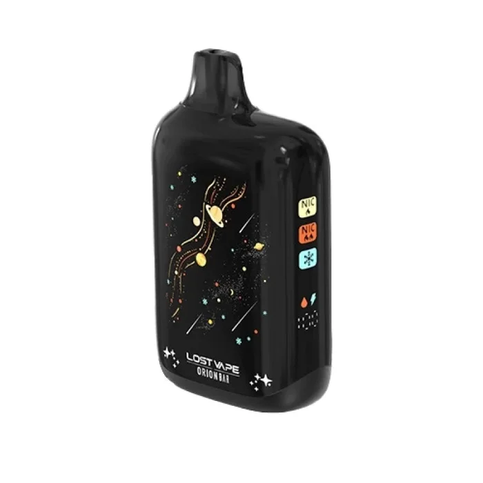 Lost Vape Orion Bar 50K Nic & Ice – Cool Mint Disposable Vape