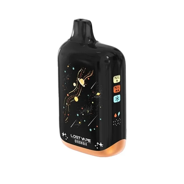 Lost Vape Orion Bar 50K Nic & Ice – Ruby Jelly Disposable Vape