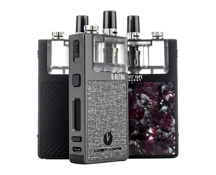 Lost Vape Orion Q-Ultra Starter Kit