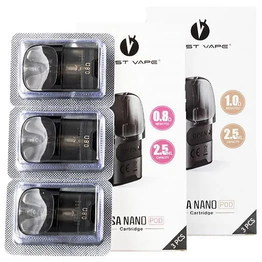 LOST VAPE URSA NANO REPLACEMENT PODS – 3PK