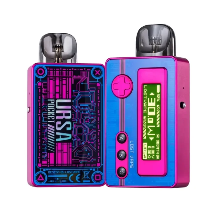 Lost Vape Ursa Pocket 30W Pod Kit