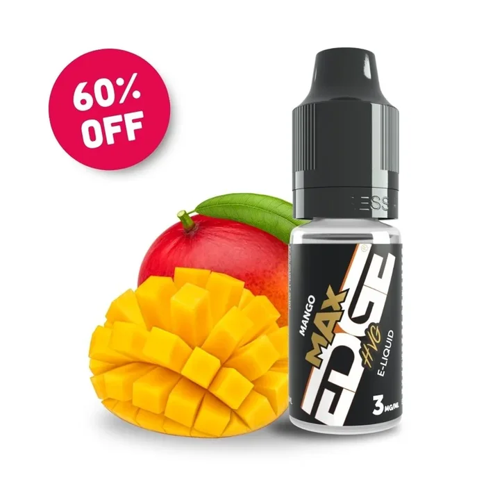Mango Ice Menthol HVG by EDGE