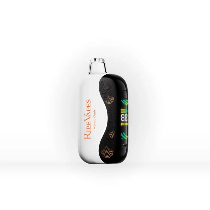 Mango Oasis Ripe Vapes Oak 35K