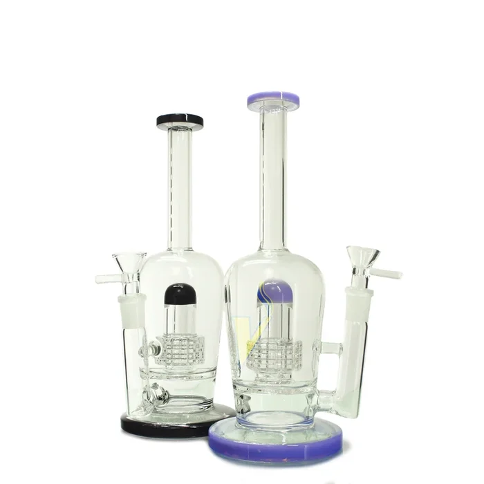 Matrix Perc Water Pipe