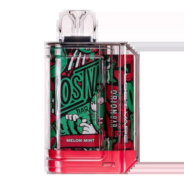 Melon Mint Orion Bar 7500