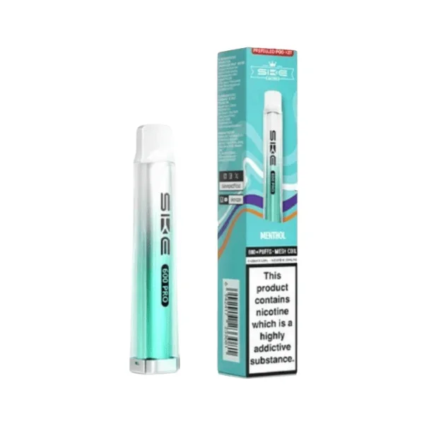 Menthol – SKE Crystal Pro Kit