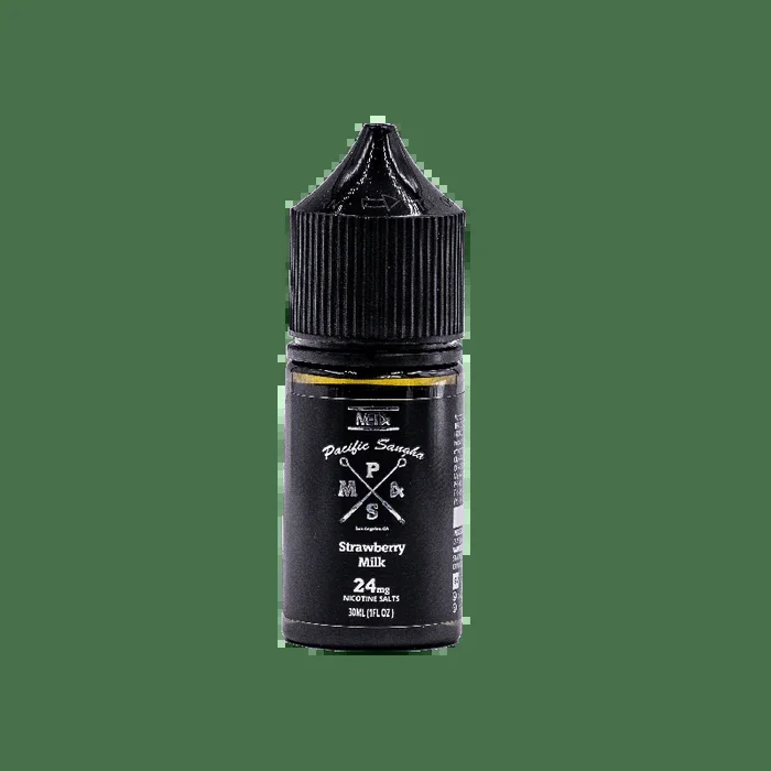 MET4 | Strawberry Milk Salt