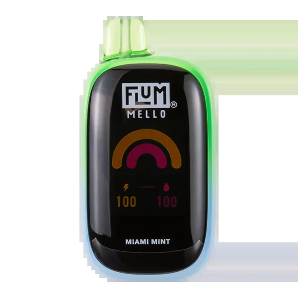 Miami Mint FLUM Mello