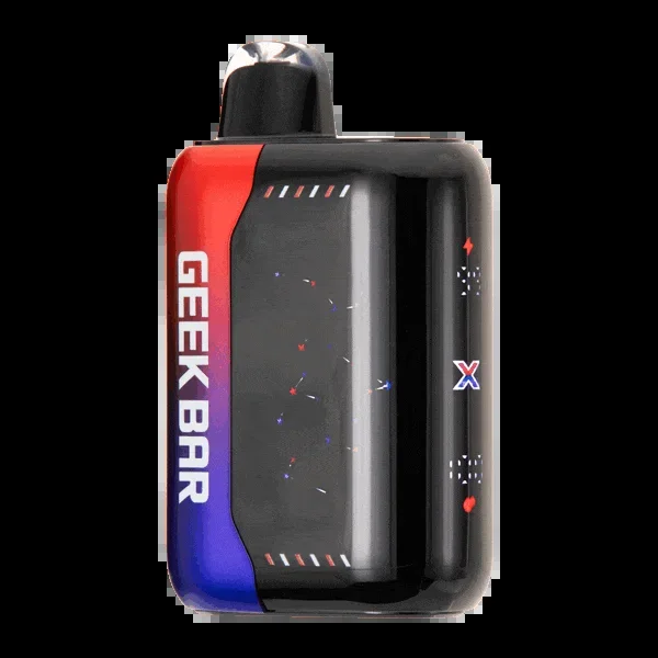 Miami Mint Geek Bar Pulse X (Patriot Edition)