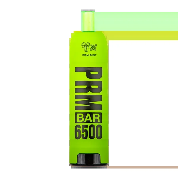 Miami Mint PRM Bar 6500