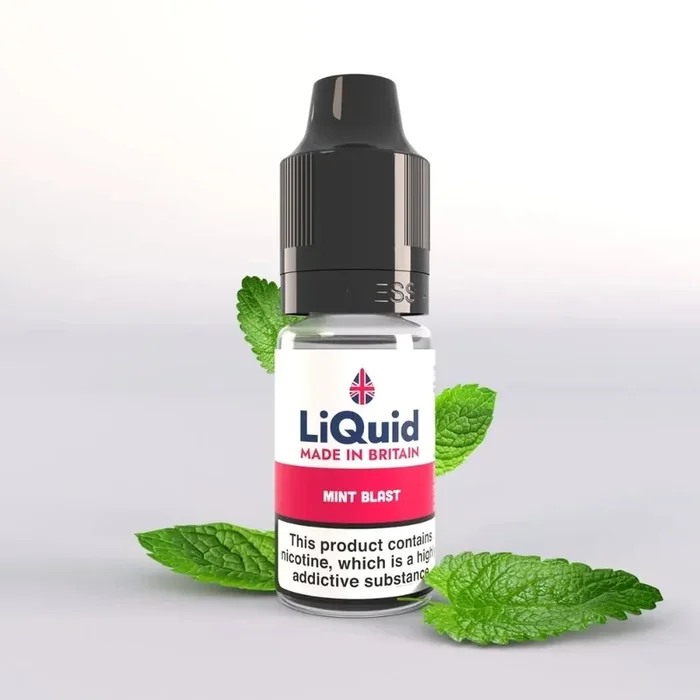 Mint Blast Vape Juice