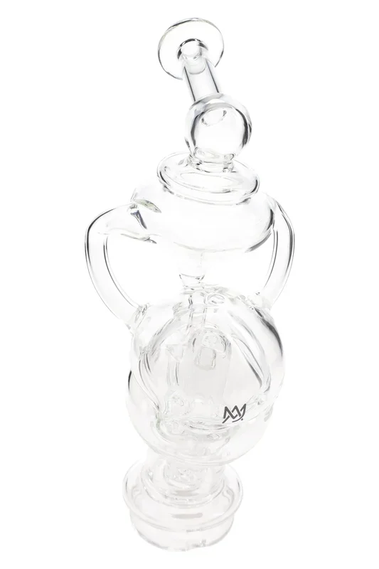 MJ Arsenal Fabcycler Puffco Peak Glass Top – E-Rig Attachment