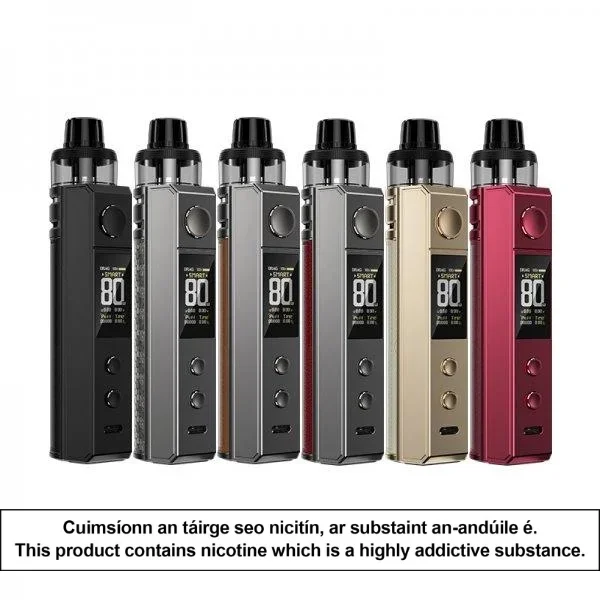 Mod Kit Drag H80S – Voopoo