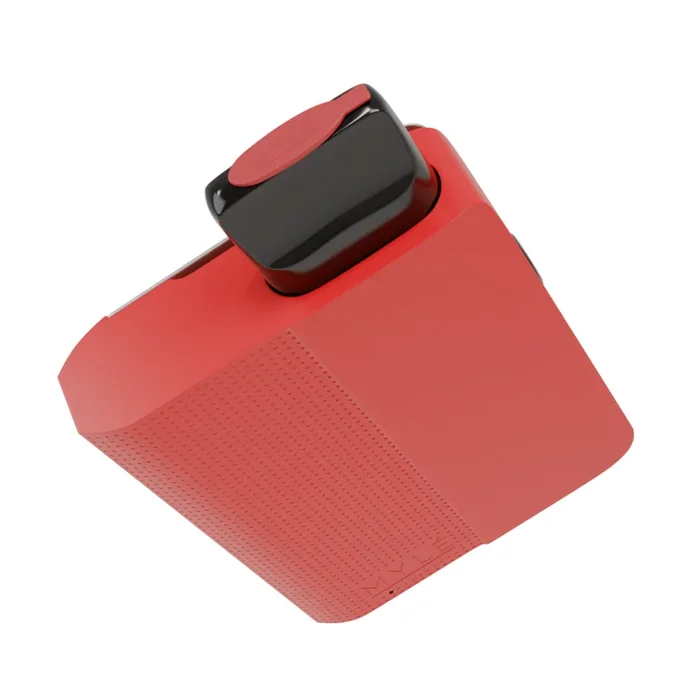MYLE Clip rechargeable disposable vape device