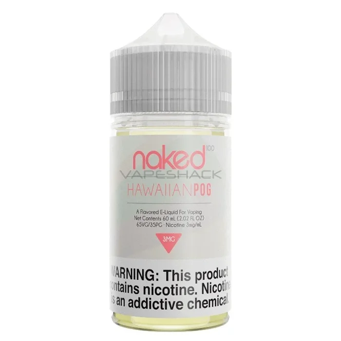 Naked 100 – Hawaiian Pog – 60ml