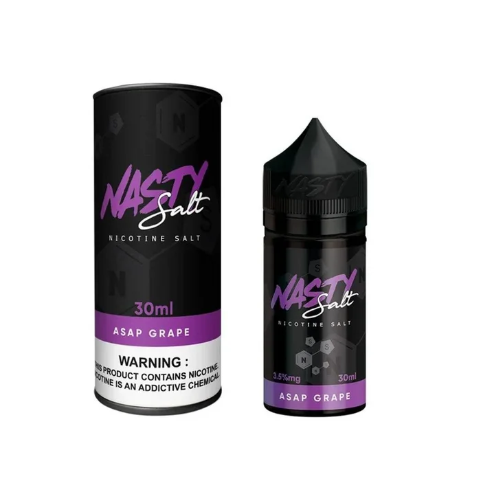 NASTY – A$AP Grape | 30ml