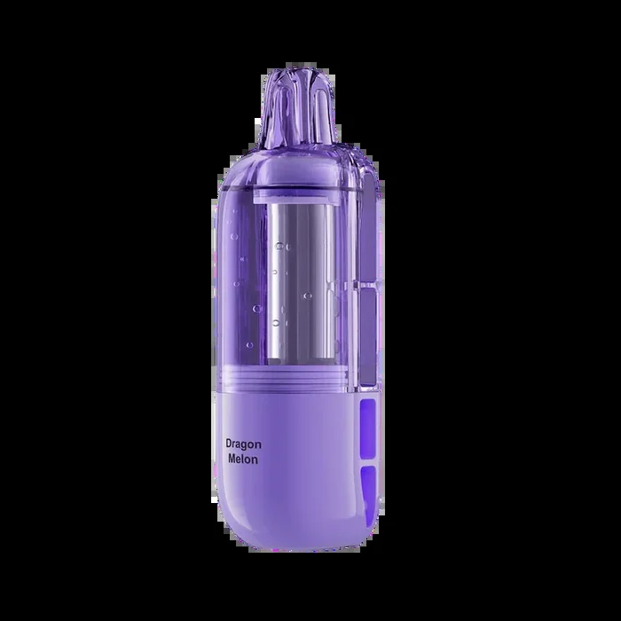 Nexa Flex 40K Pod Dragon Melon Disposable Vape – Visible Edition (2 Pods)