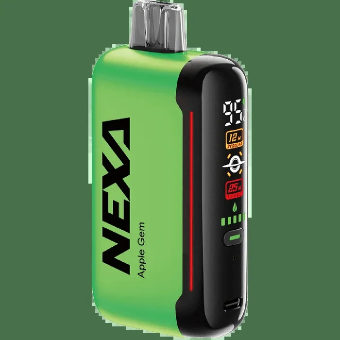Nexa N20000 – Apple Gem Disposable Vape