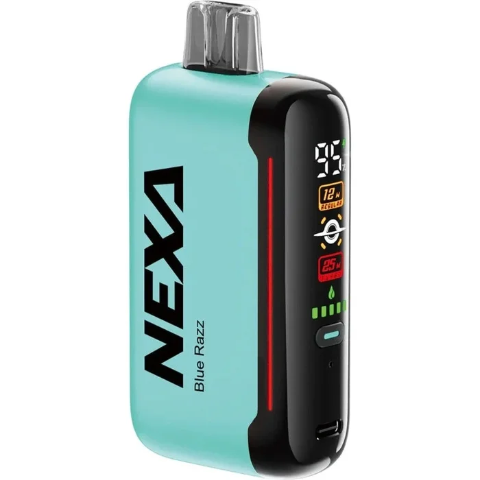 Nexa N20000 – Blue Razz Disposable Vape