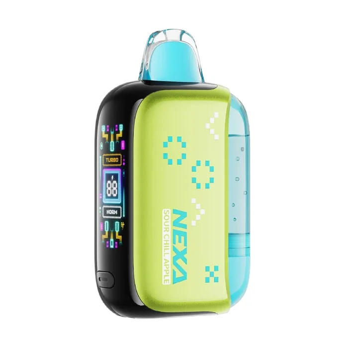 Nexa PIX 35000 – Sour Chill Apple Disposable Vape