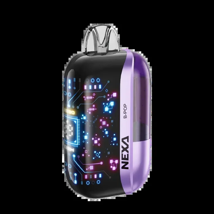 Nexa Ultra 50000 – B‑Pop Disposable Vape
