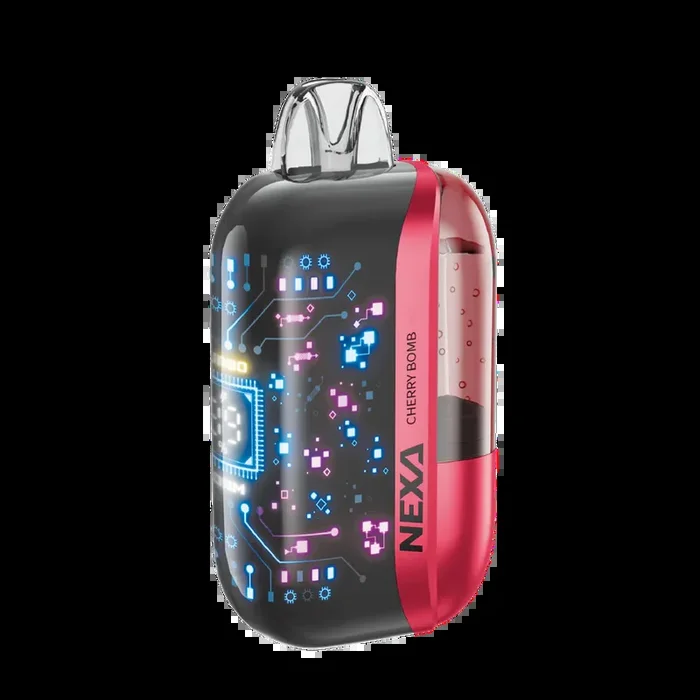 Nexa Ultra 50000 – Cherry Bomb Disposable Vape