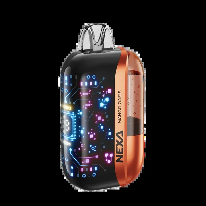 Nexa Ultra 50000 – Mango Oasis Disposable Vape