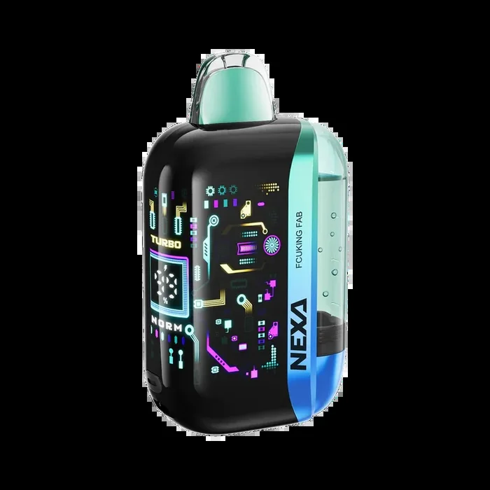 Nexa Ultra II 50K – Fcuking Fab Disposable Vape