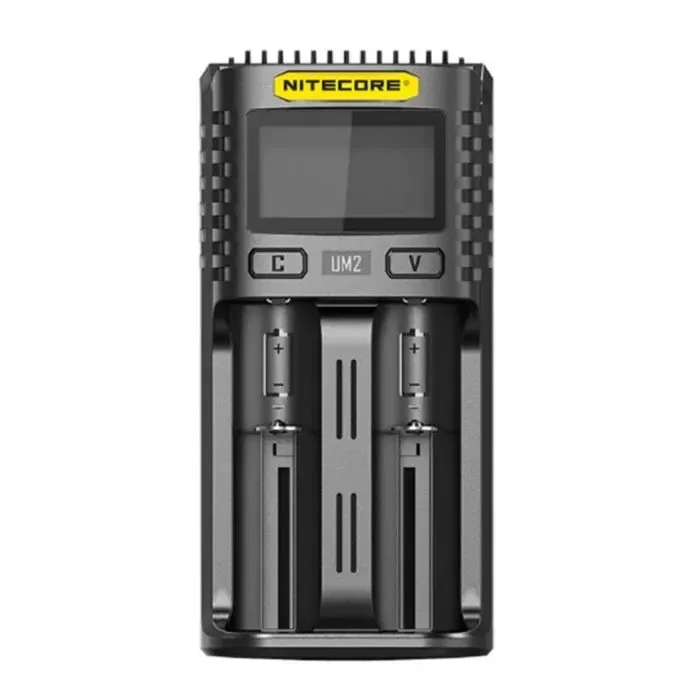 Nitecore UM2 Battery Charger