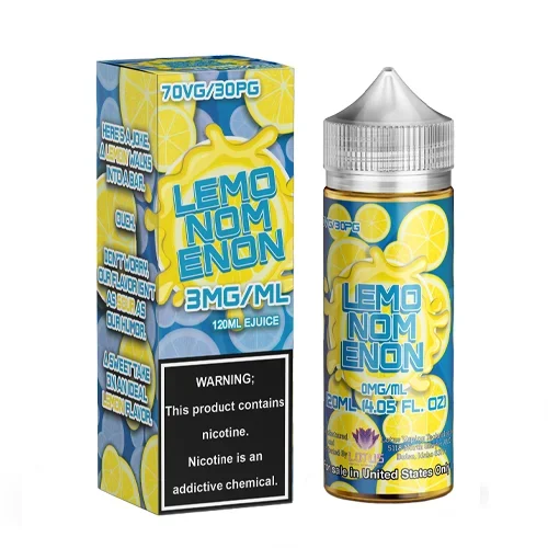 Noms – Lemonomenom 3mg
