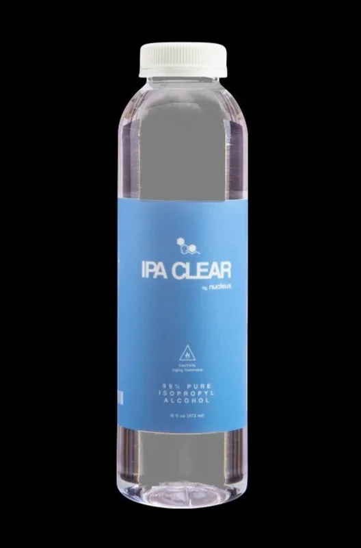 Nucleus “IPA Clear” 99% Pure Isopropyl Alcohol