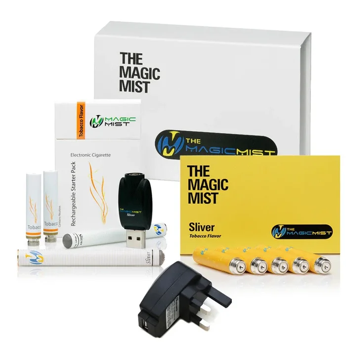 NYK ECigs Deluxe Kit by MagicMist