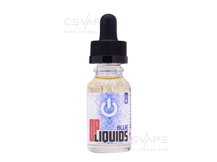 O.P Liquids Blue